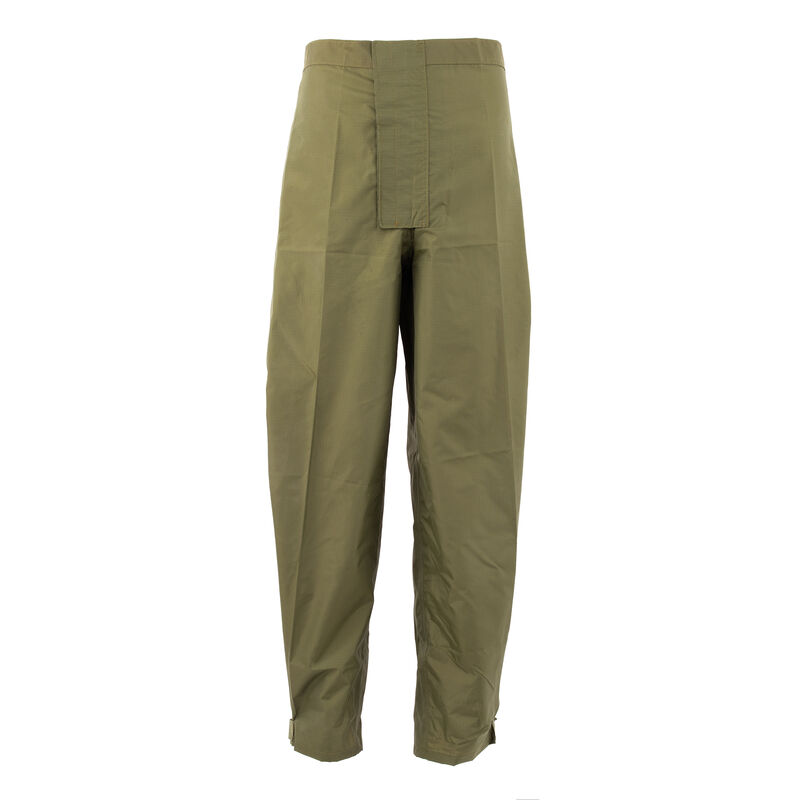 Danish OD Rain Pants | Unissued, , large image number 0